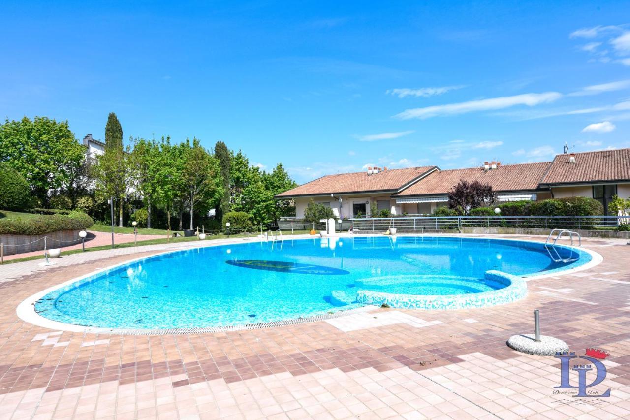 Desenzanoloft Official Partner Marriott Homes & Villas - A Casa Di Attila Десенцано дел Гарда Екстериор снимка