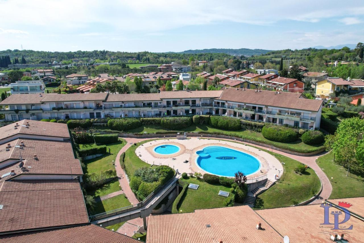 Desenzanoloft Official Partner Marriott Homes & Villas - A Casa Di Attila Десенцано дел Гарда Екстериор снимка